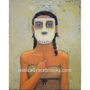 Original Art Print “Nina II”